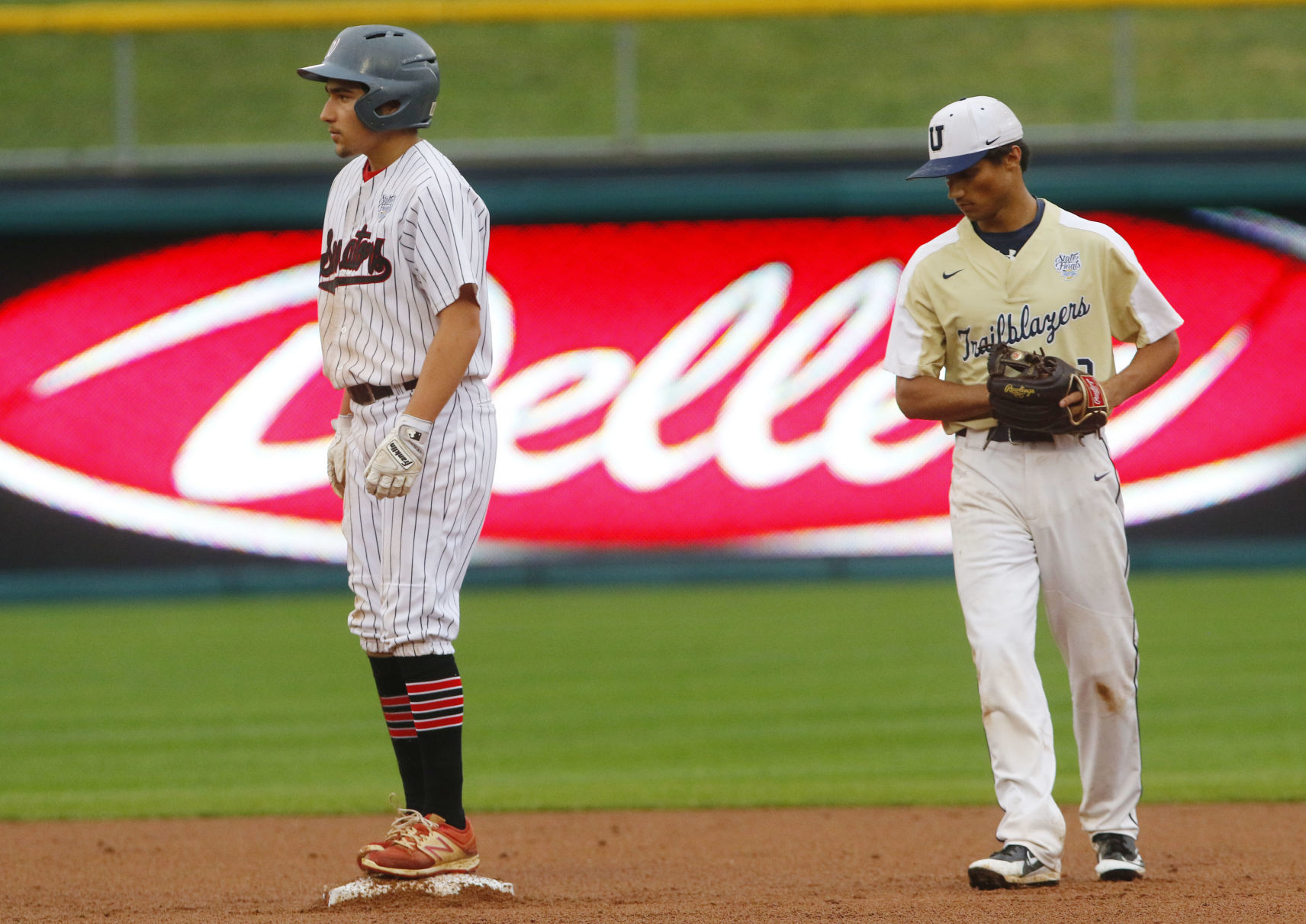 Gallery: Class A baseball championship: Washington Township vs. University